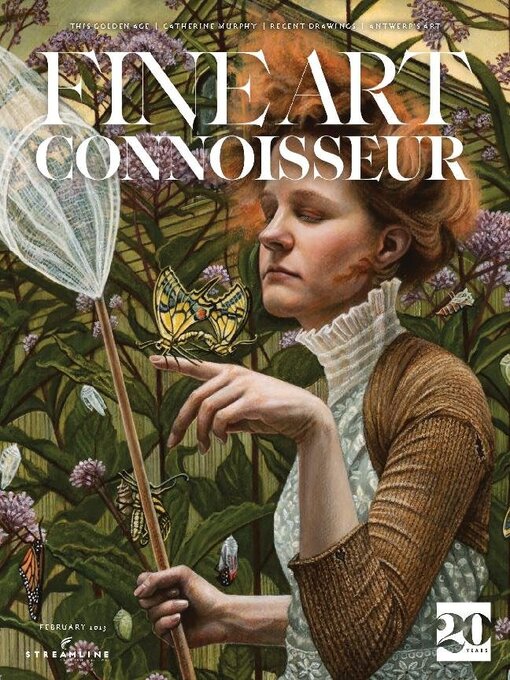 Title details for Fine Art Connoisseur by Streamline Publishing - Available